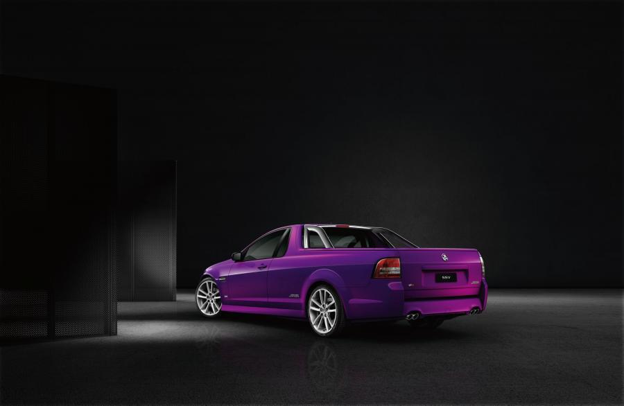  Holden Commodore VE SS Ute 2007 года  (фото 6 из 54)